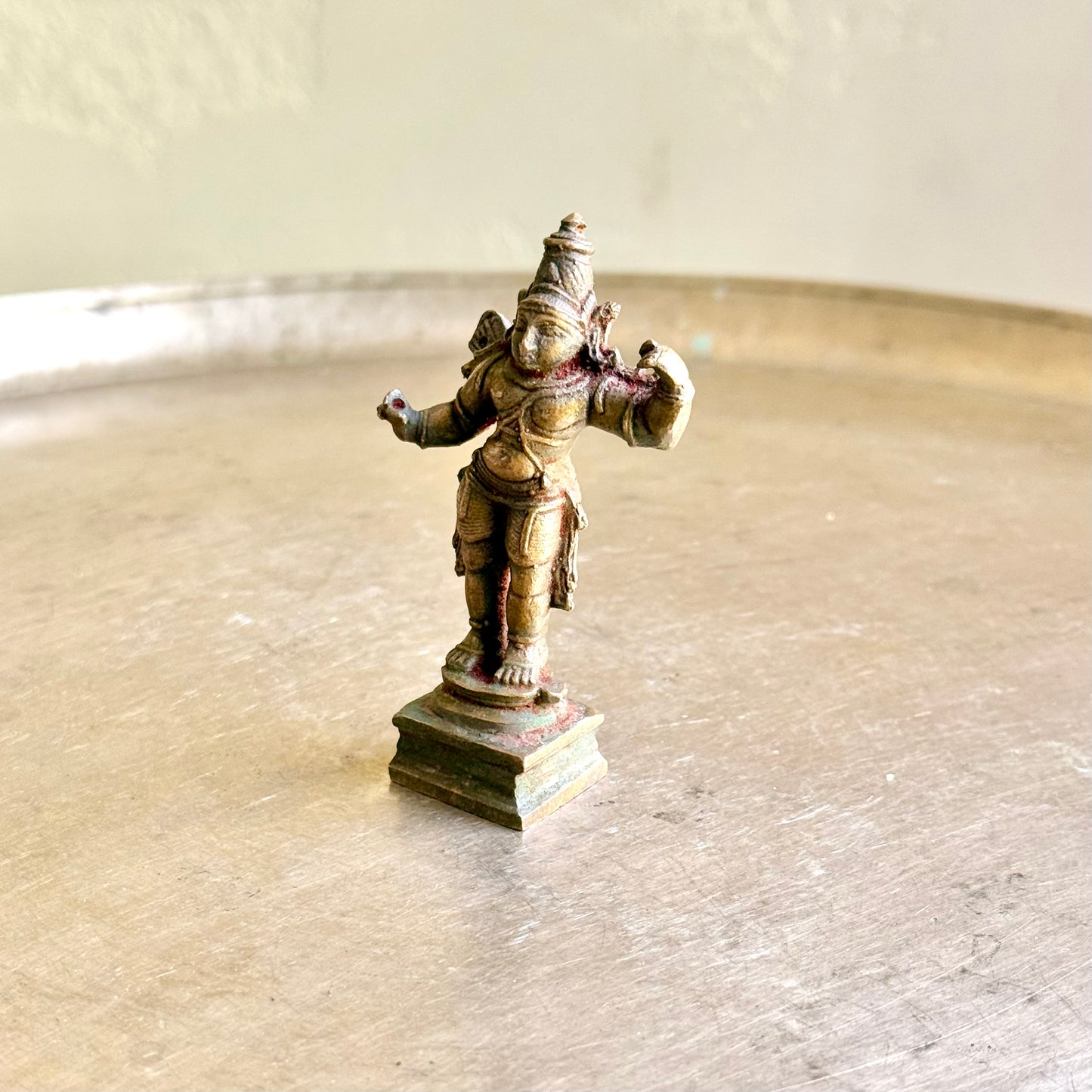 Miniature Lord Rama- A Rare Find