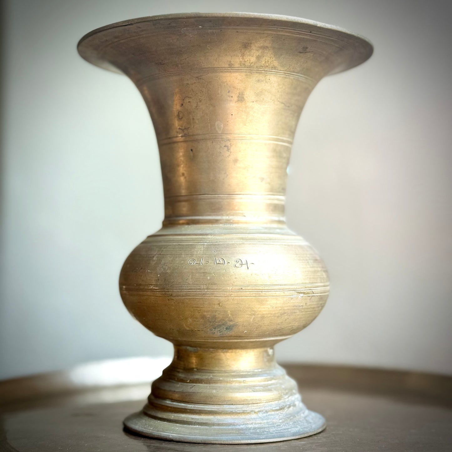 Brass Kolambi
