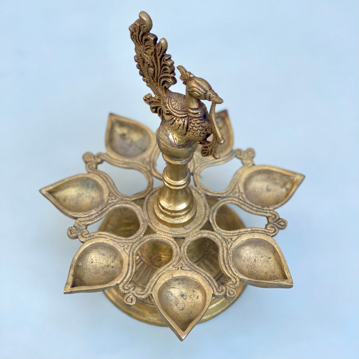 Annapakshi Lamp