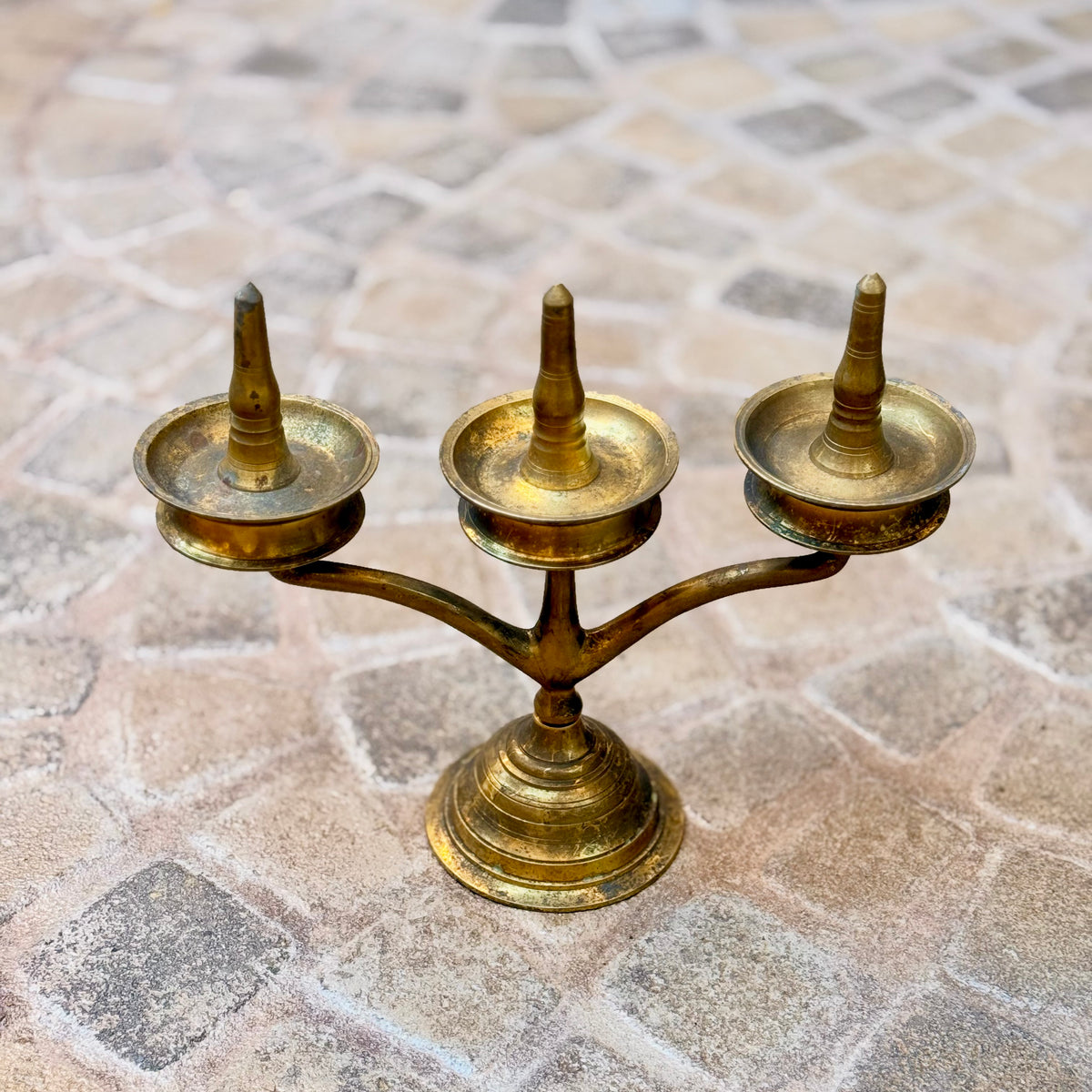 Vintage Kavara Vilakku Collection