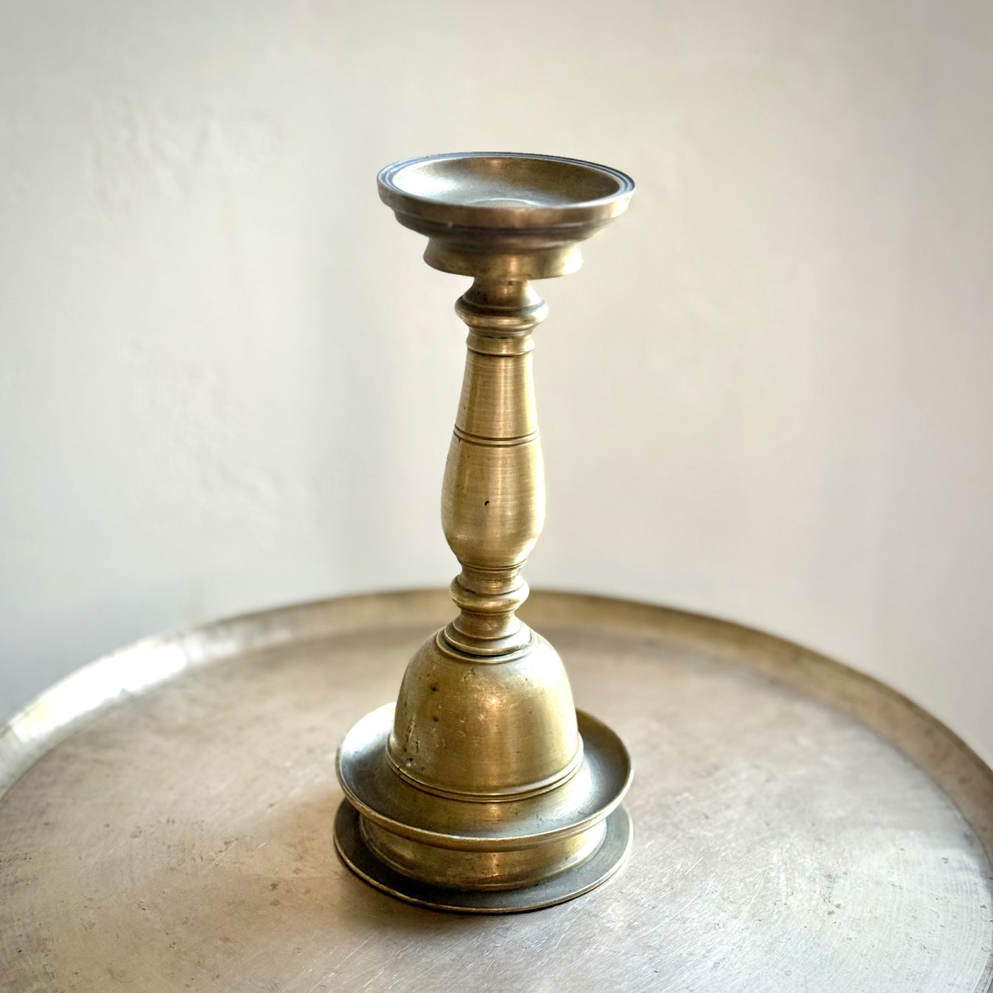Vintage Bronze Bangalore Villaku