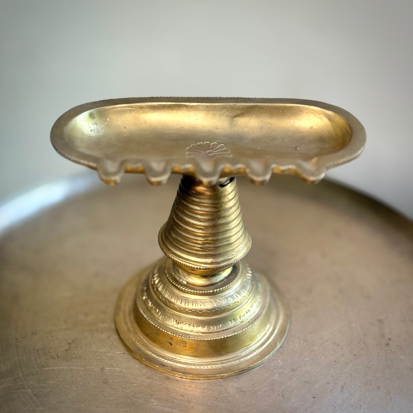 Kerala Boat Lamp
