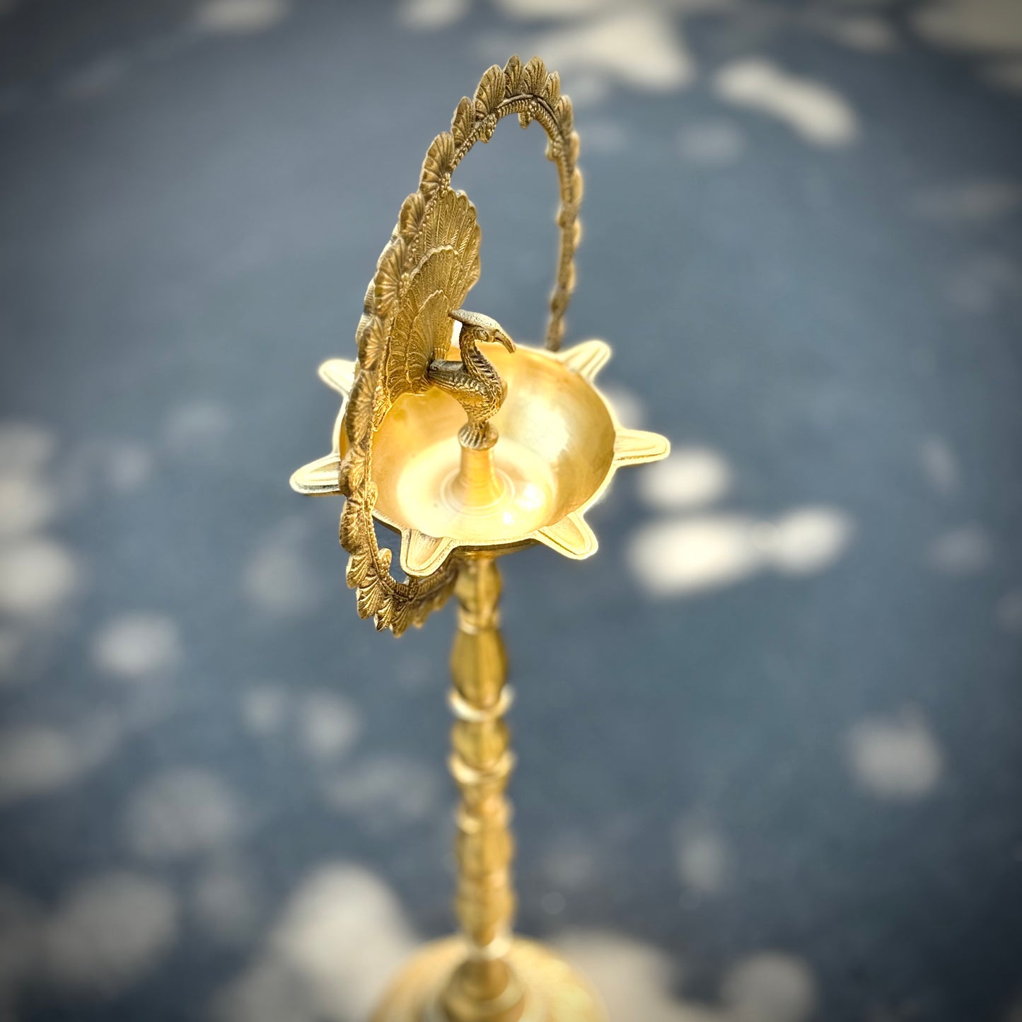 ‘Mayura’ Lamp