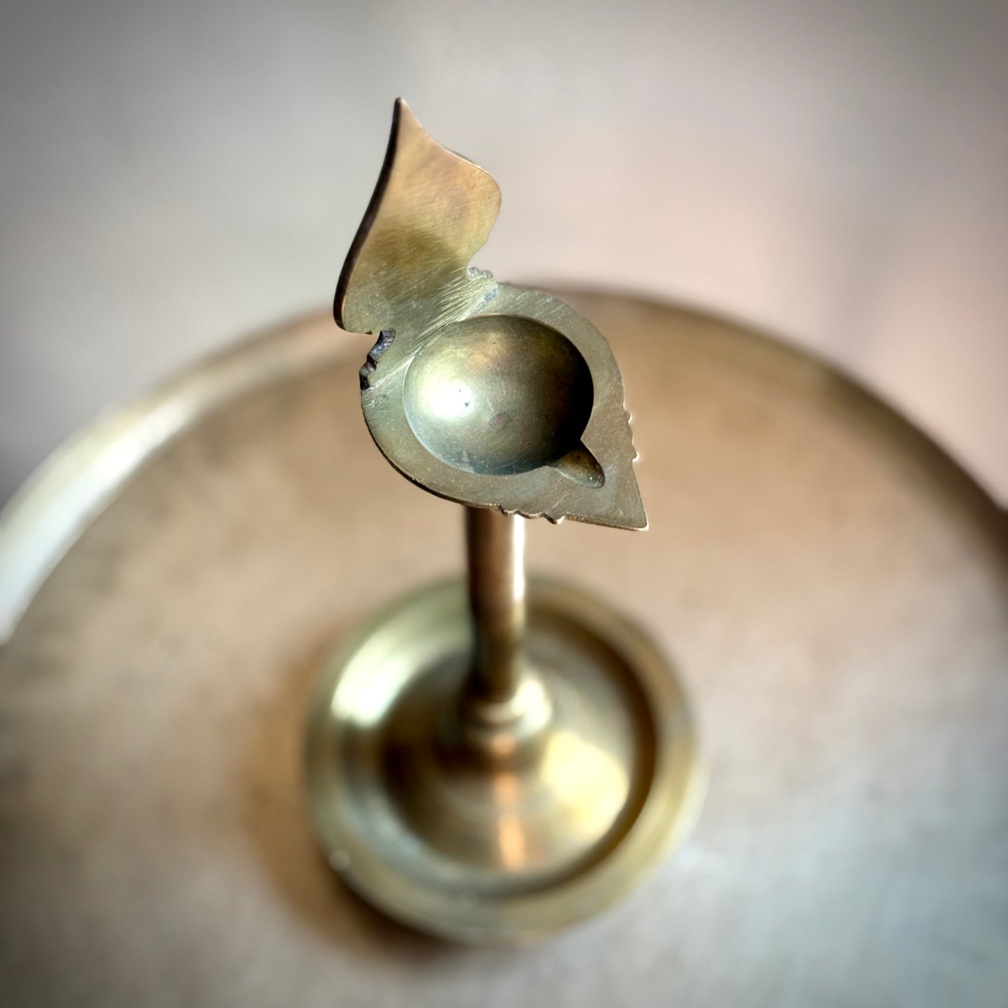 Rare Oil Lamp