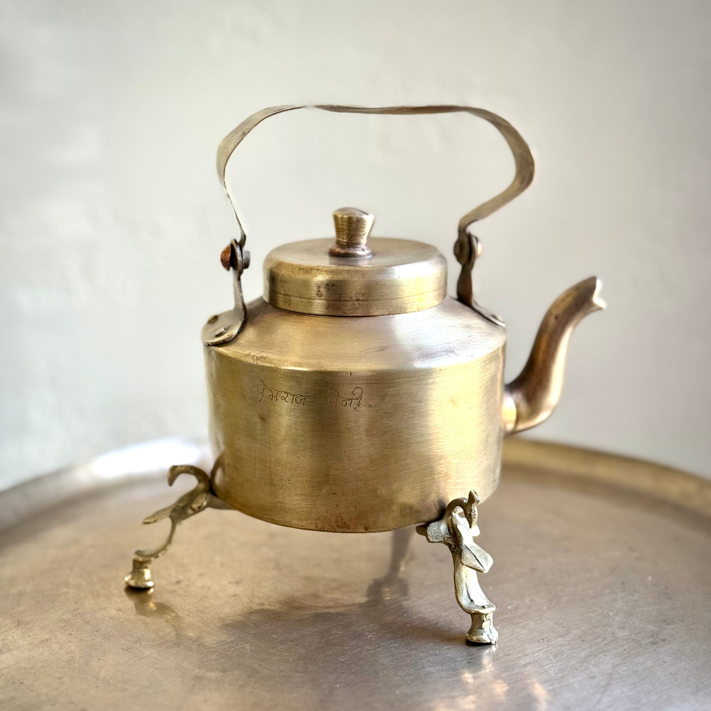 Vintage Tea Kettle