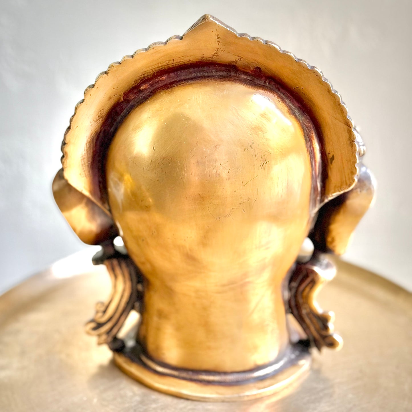 Gauri Bust Sculpture - A Masterpiece