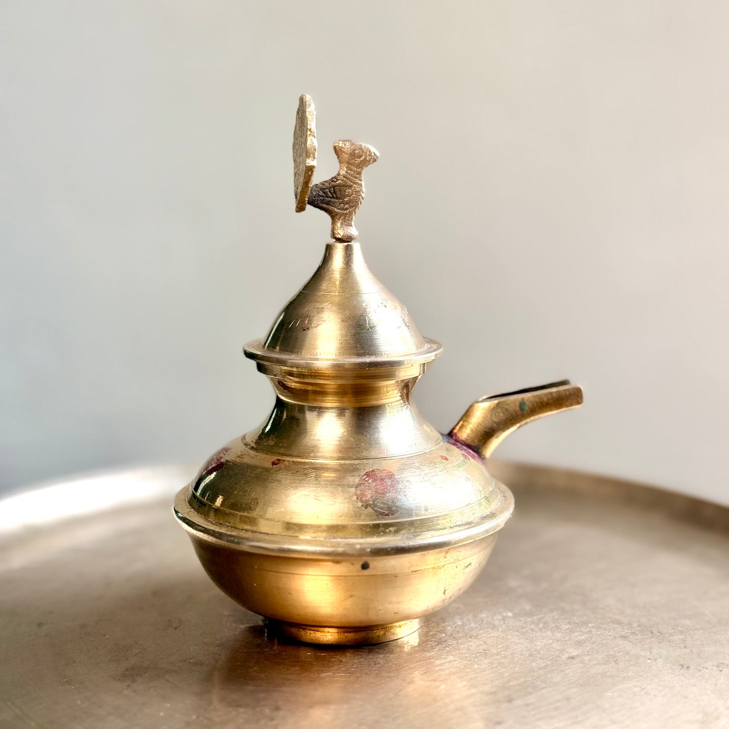 ‘Morna’ Ghee Pot