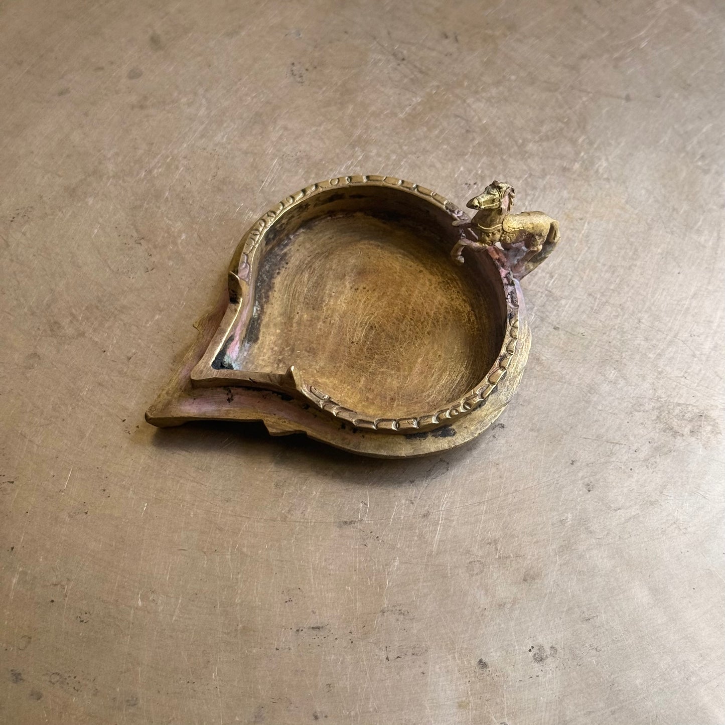 The Vintage Ashva Lamp - A Rare Find