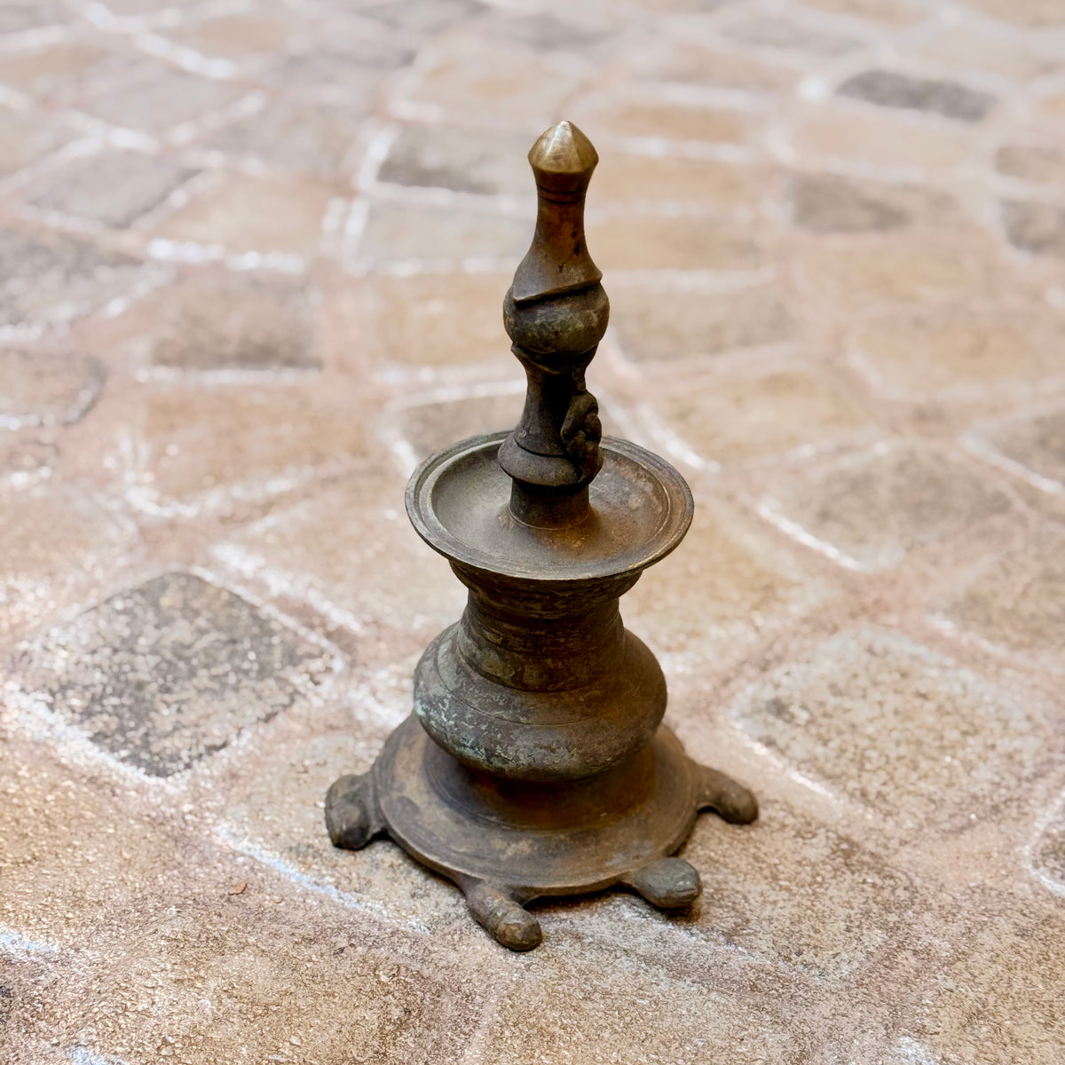 Aama Vilakku - Vastu Lamp