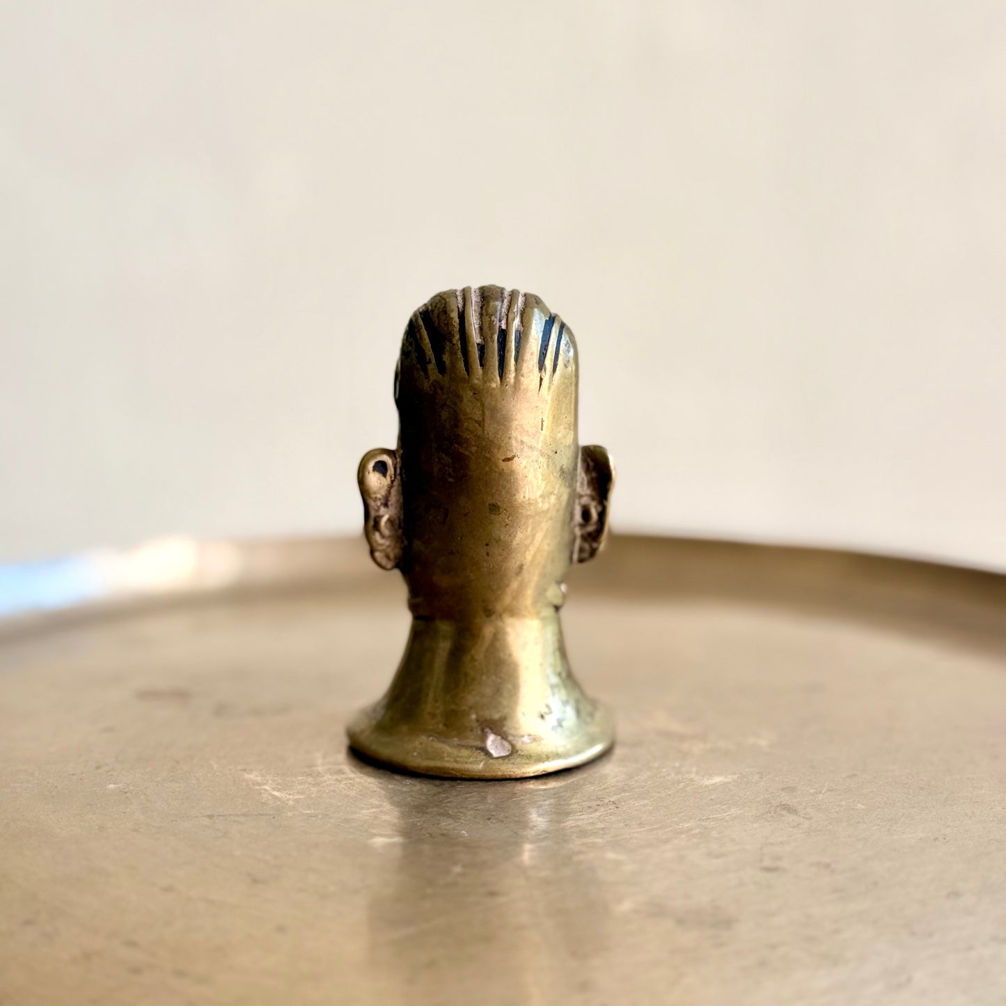 Rare Shiva Mukhalingam - Tamil Nadu (Early 20th Century)