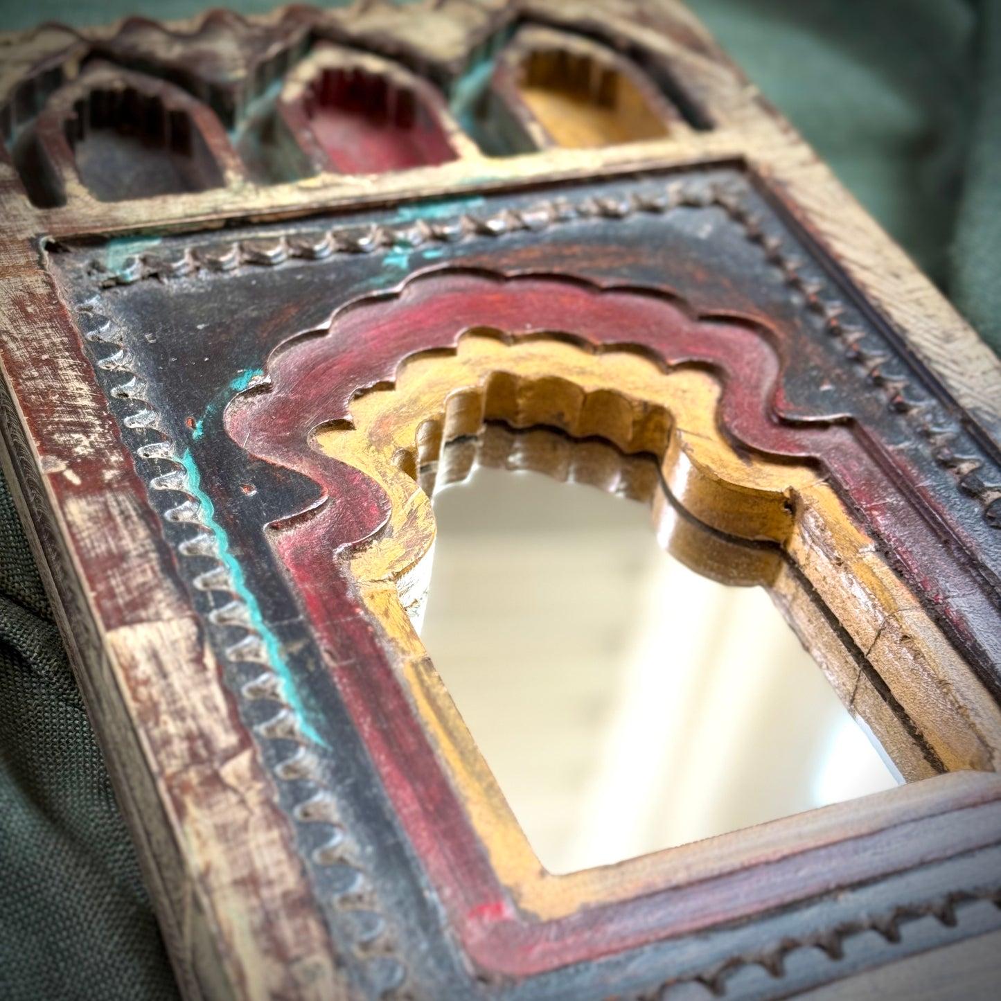 ‘Jaisalmer’ Mirror