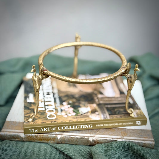 ‘Rajmor’ Brass Stand
