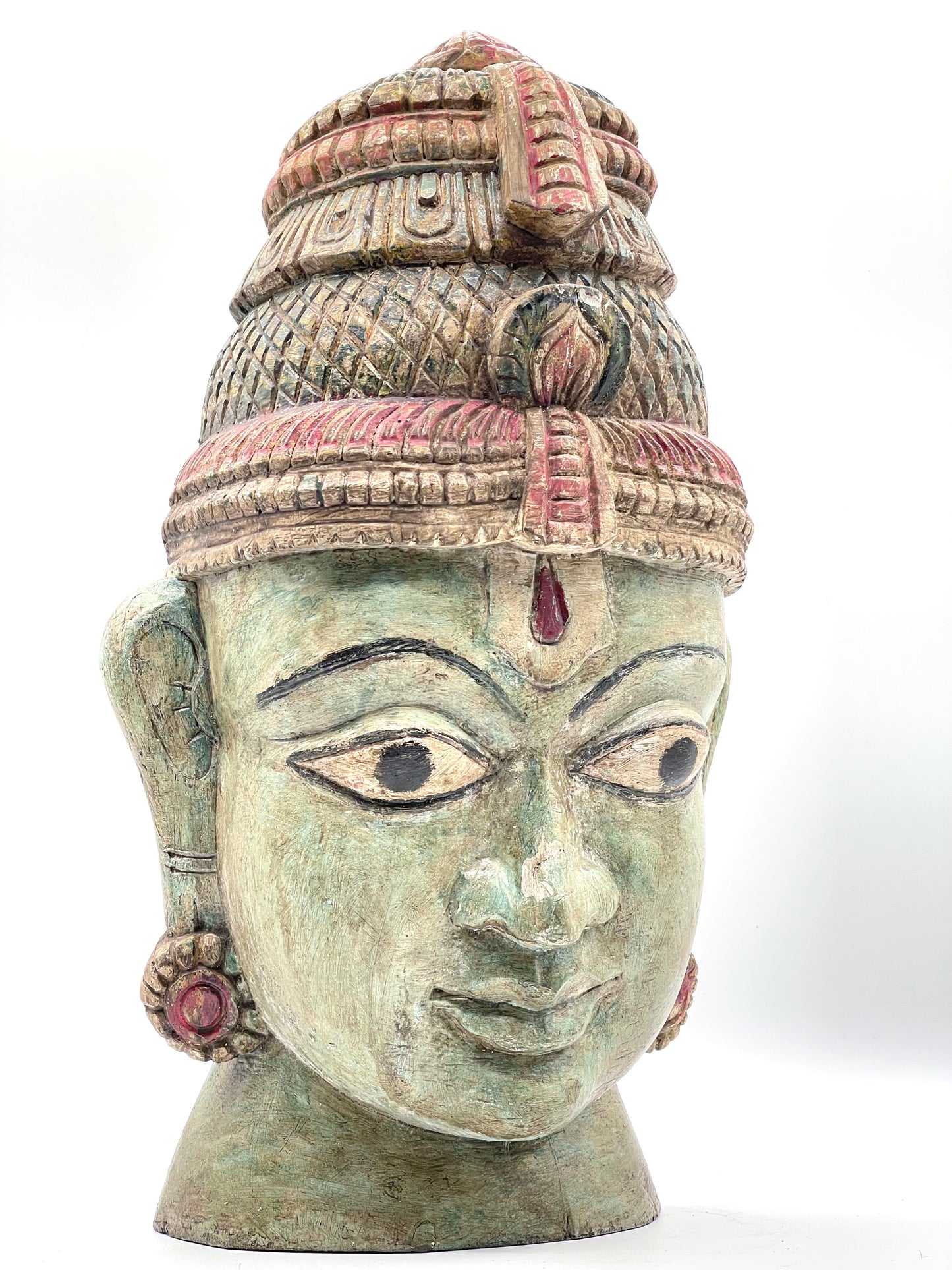 Lord Vishnu Bust