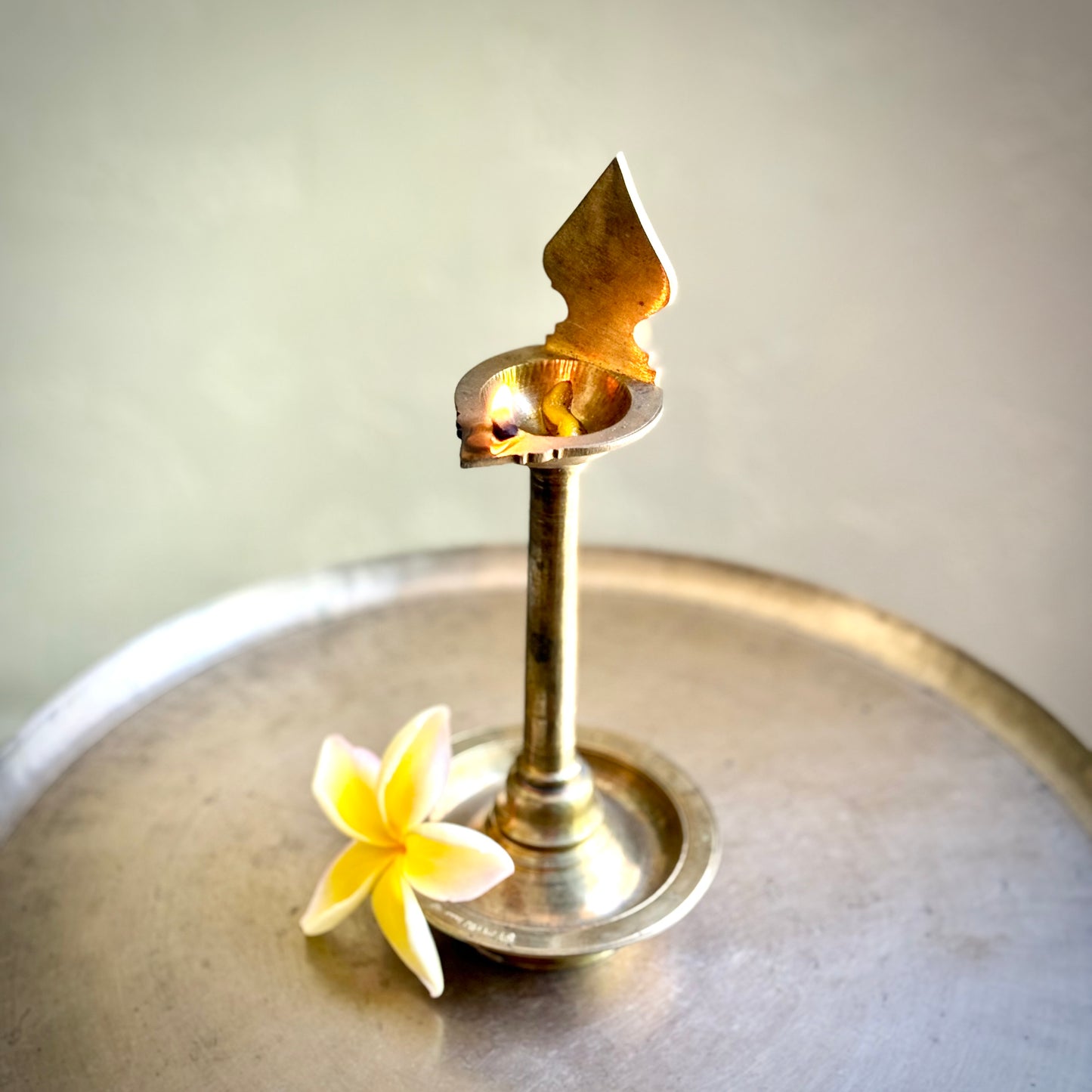 Rare Oil Lamp - A Collector’s Piece