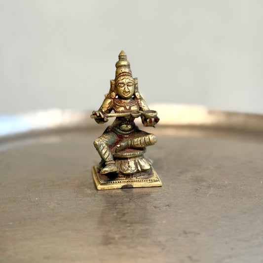 Vintage Devi Annapurna