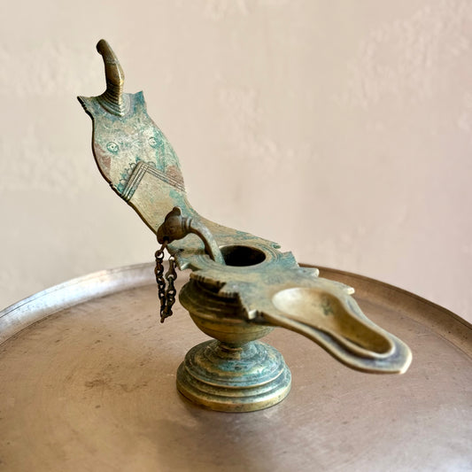 Vintage  Mangalam Lamp - A rare collector’s piece