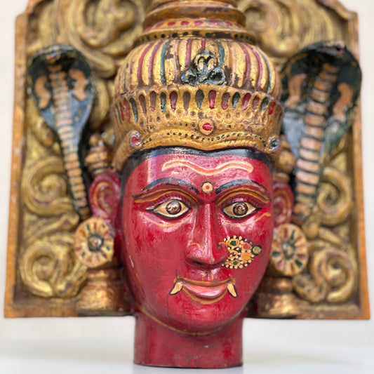 Mariamma Devi Bust