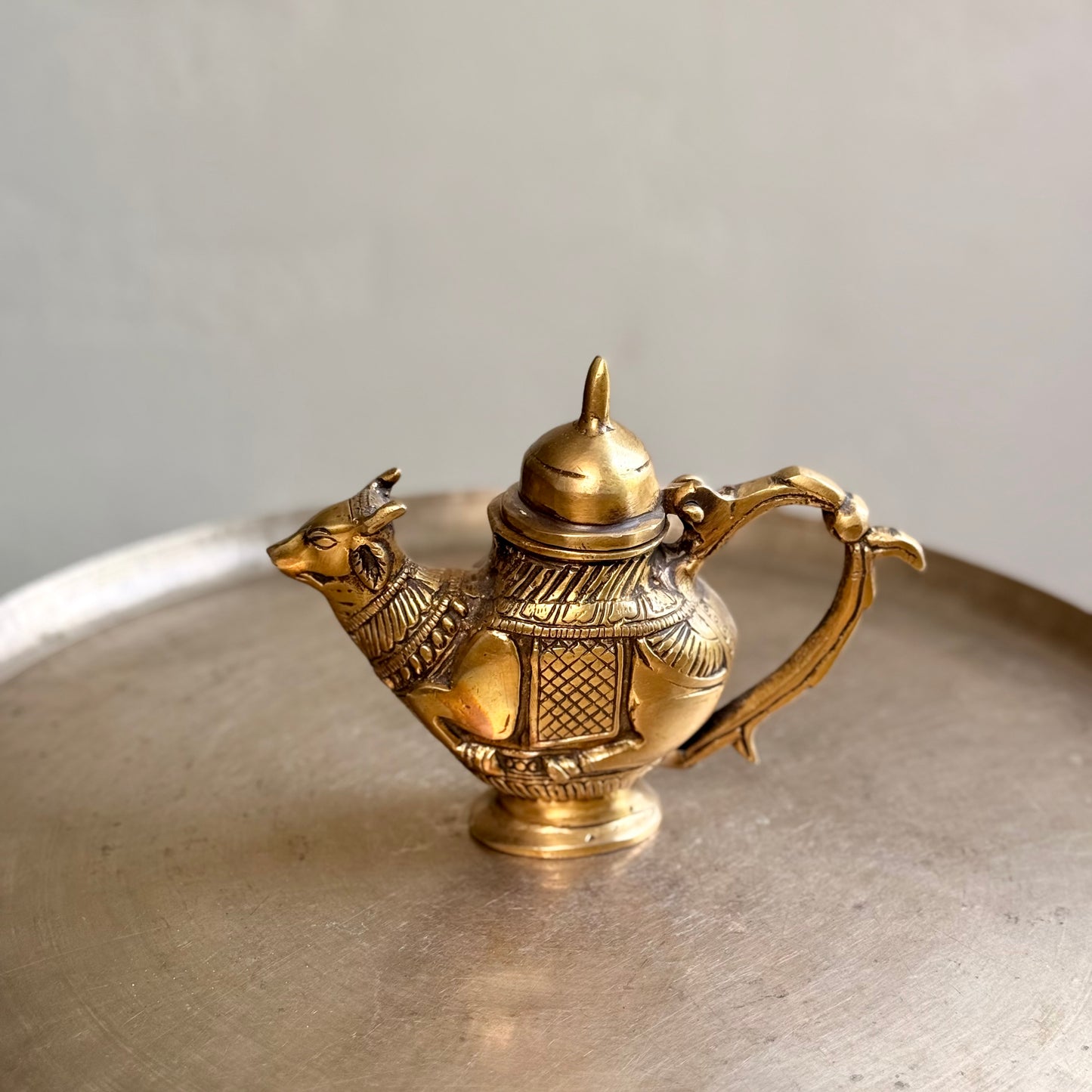 The Gomukhi Jari: A Vessel of Pure Tradition