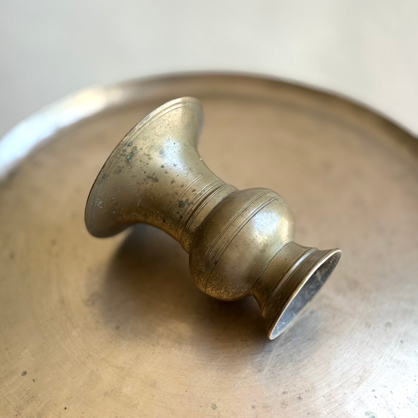 Rare Mini Kolambi - Kerala (Mid 20th Century)