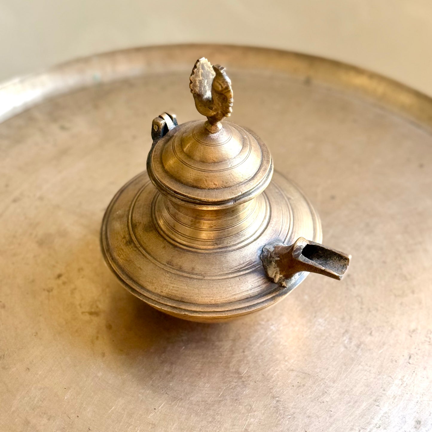 Vintage Ghee Pot