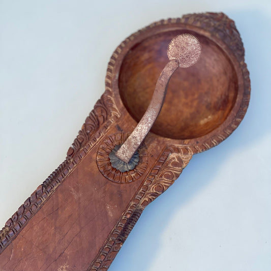 Vintage Coconut Grater