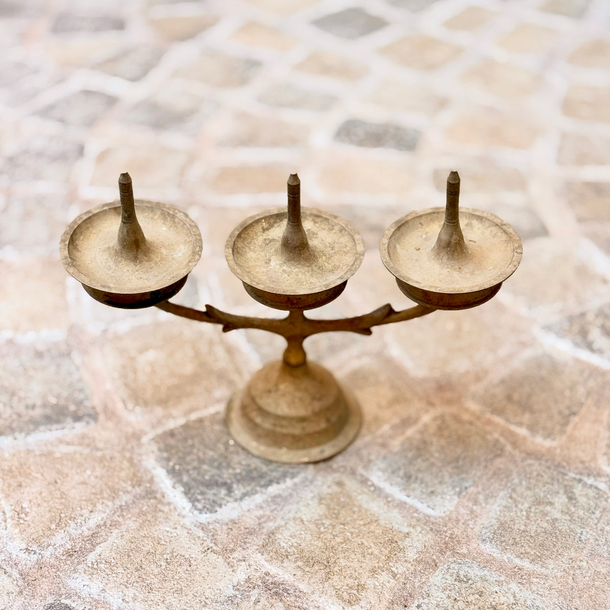 Vintage Kavara Vilakku Collection