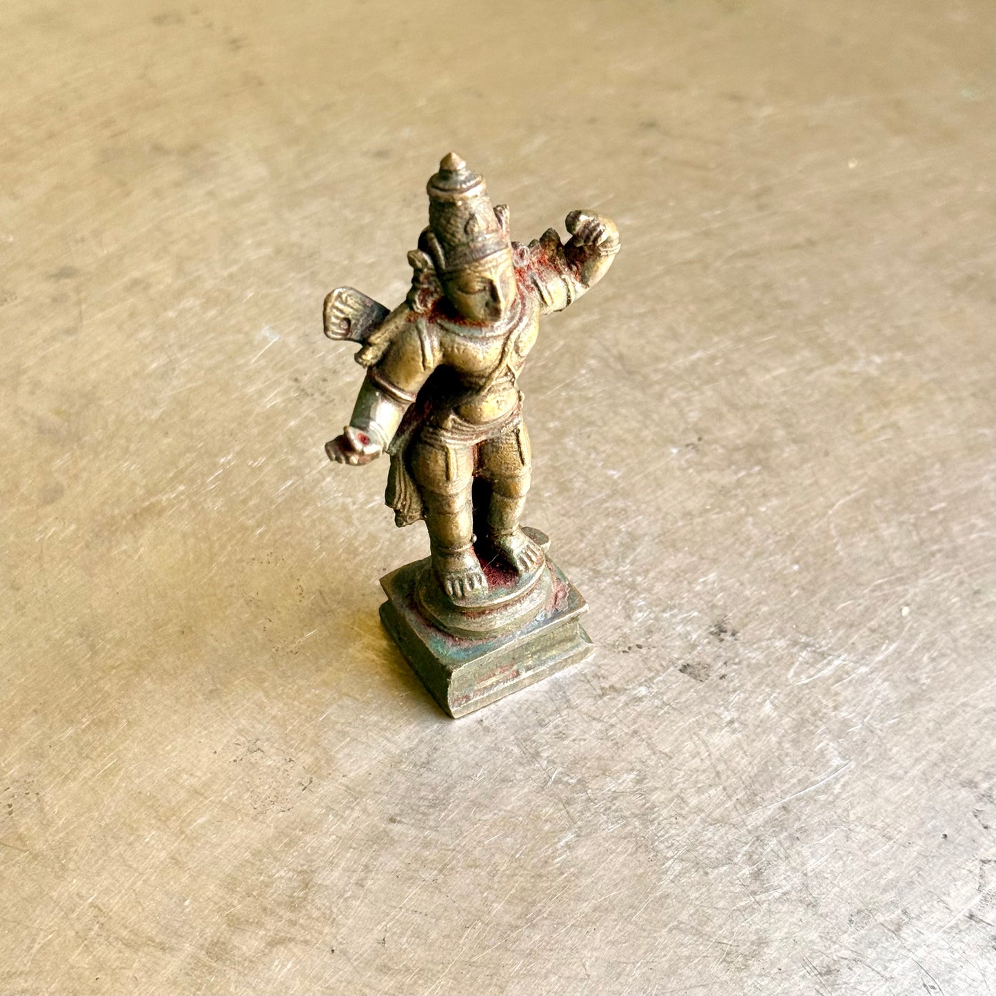 Miniature Lord Rama- A Rare Find