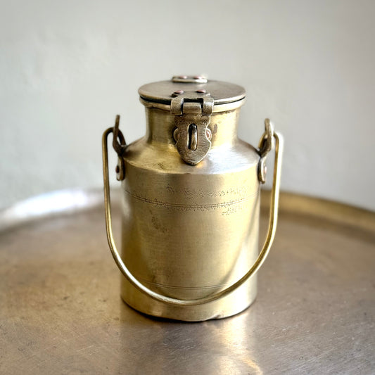 Vintage Milk Can