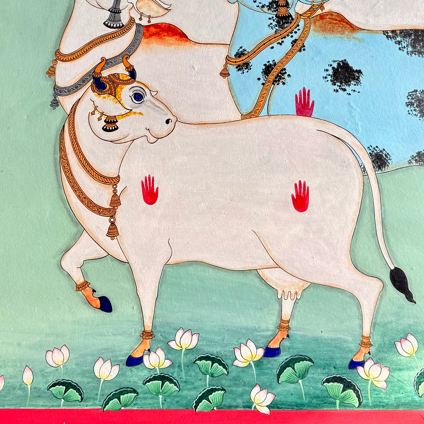 The Gopashtami Edit: Sacred Cows of Vraj
