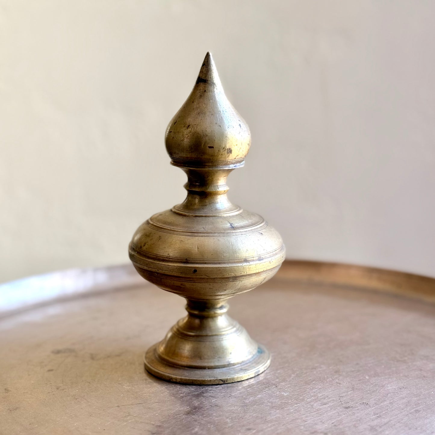 Antique Temple Finial - Rare Find