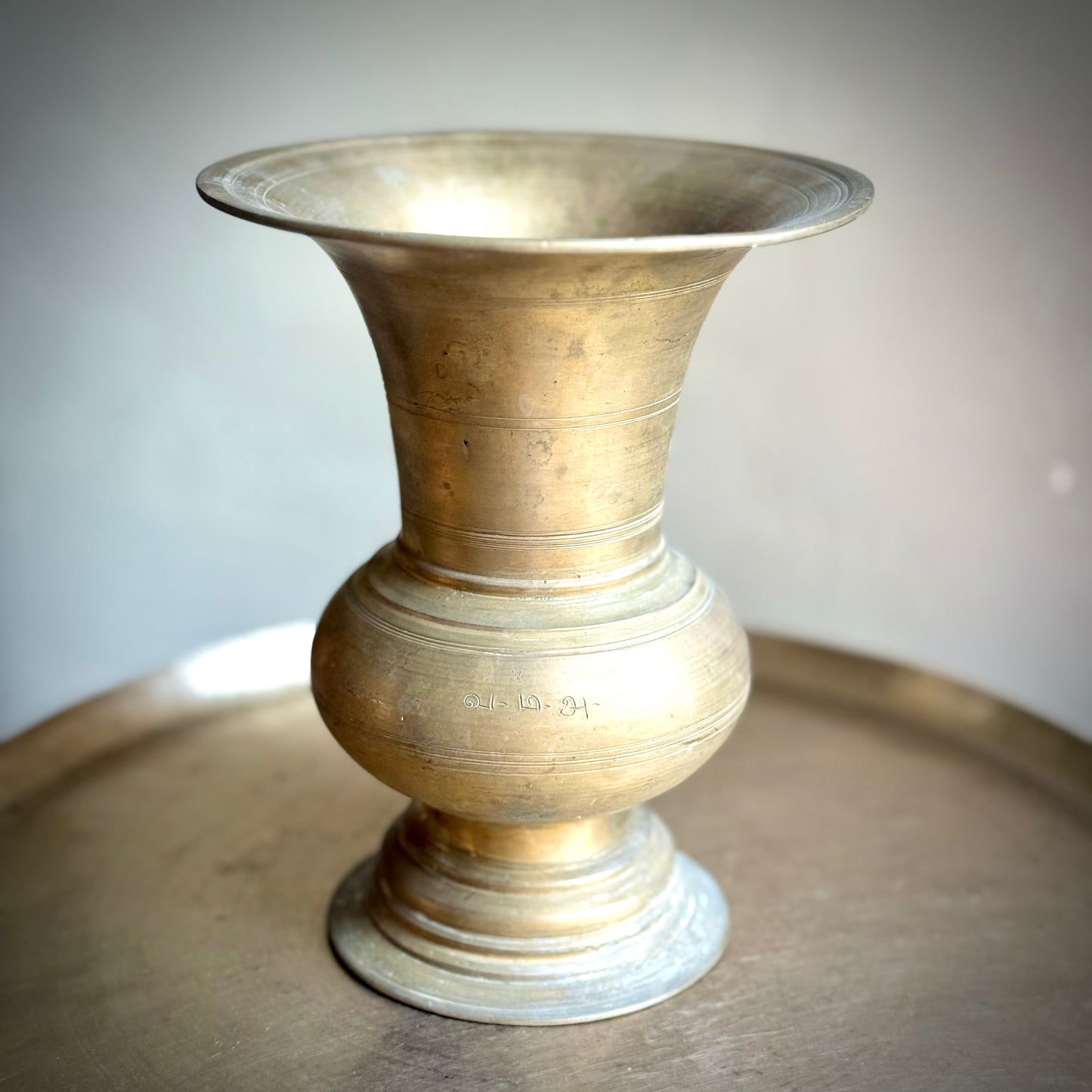 Brass Kolambi