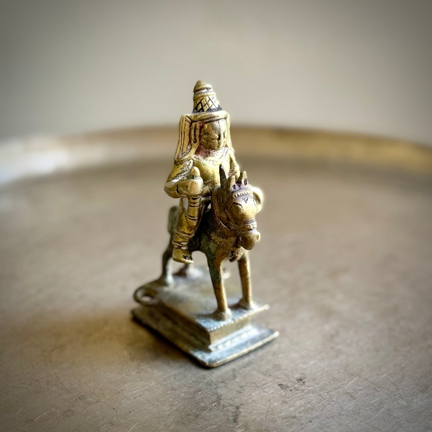 Vintage Khandoba
