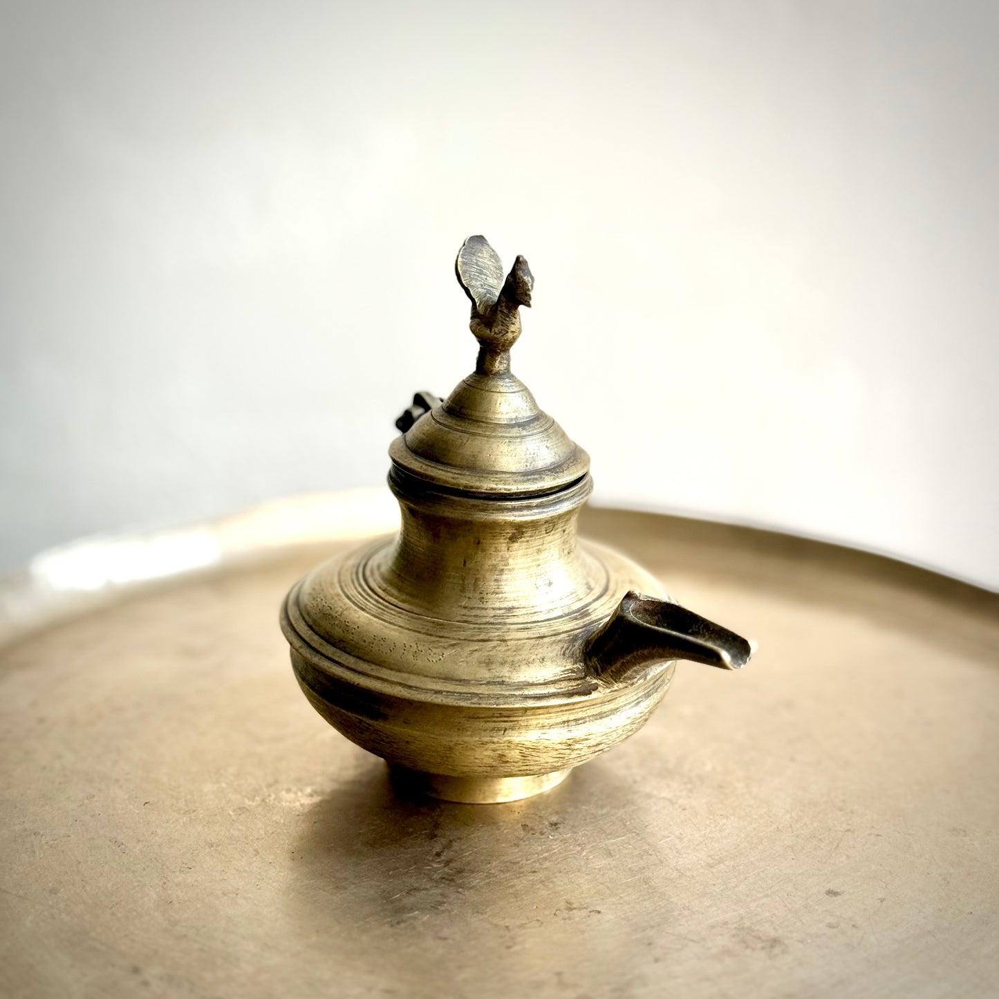 Ghee Pot