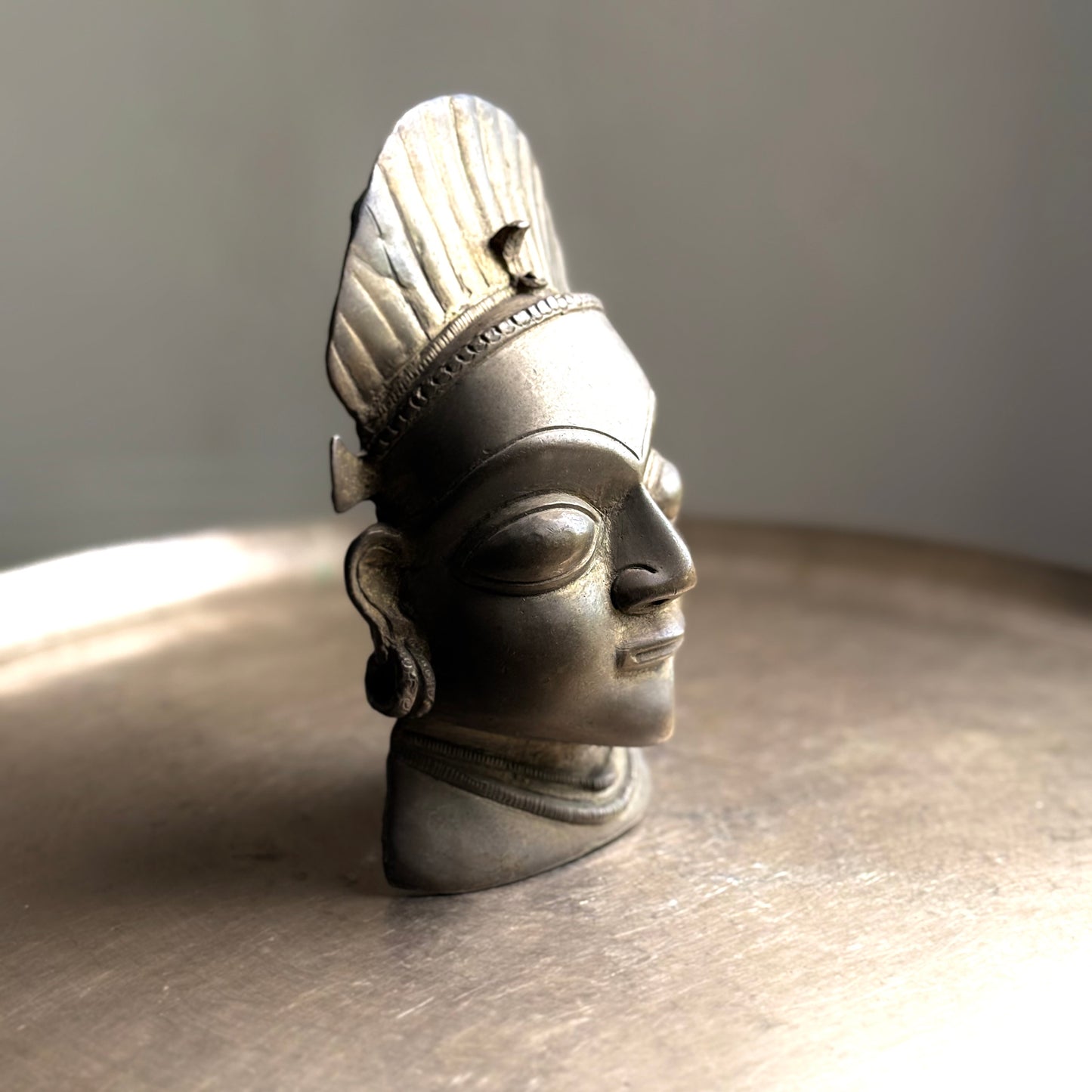Mid-Century Shiva Mukhalingam