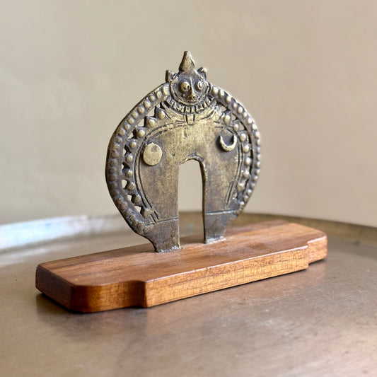 Vintage Prabhavali with Surya & Chandra - A Rare Find