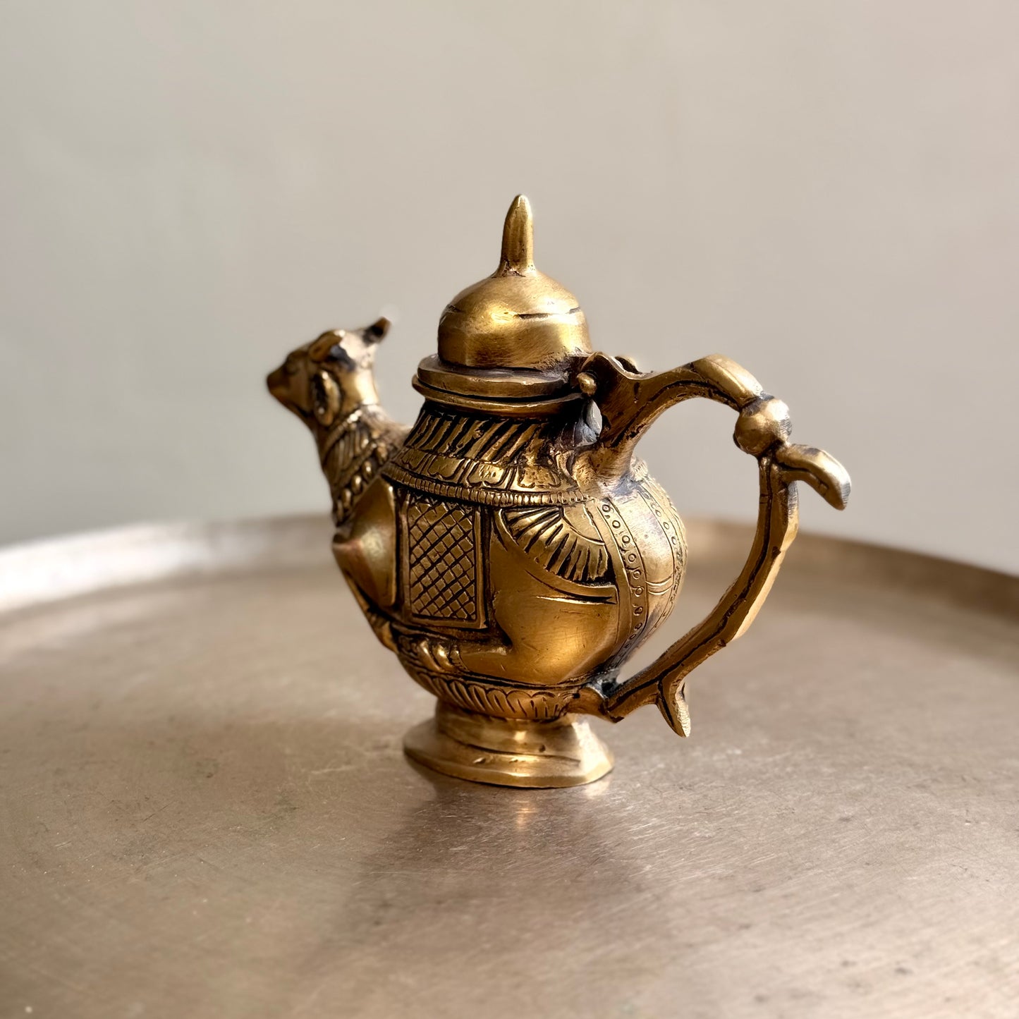 The Gomukhi Jari: A Vessel of Pure Tradition