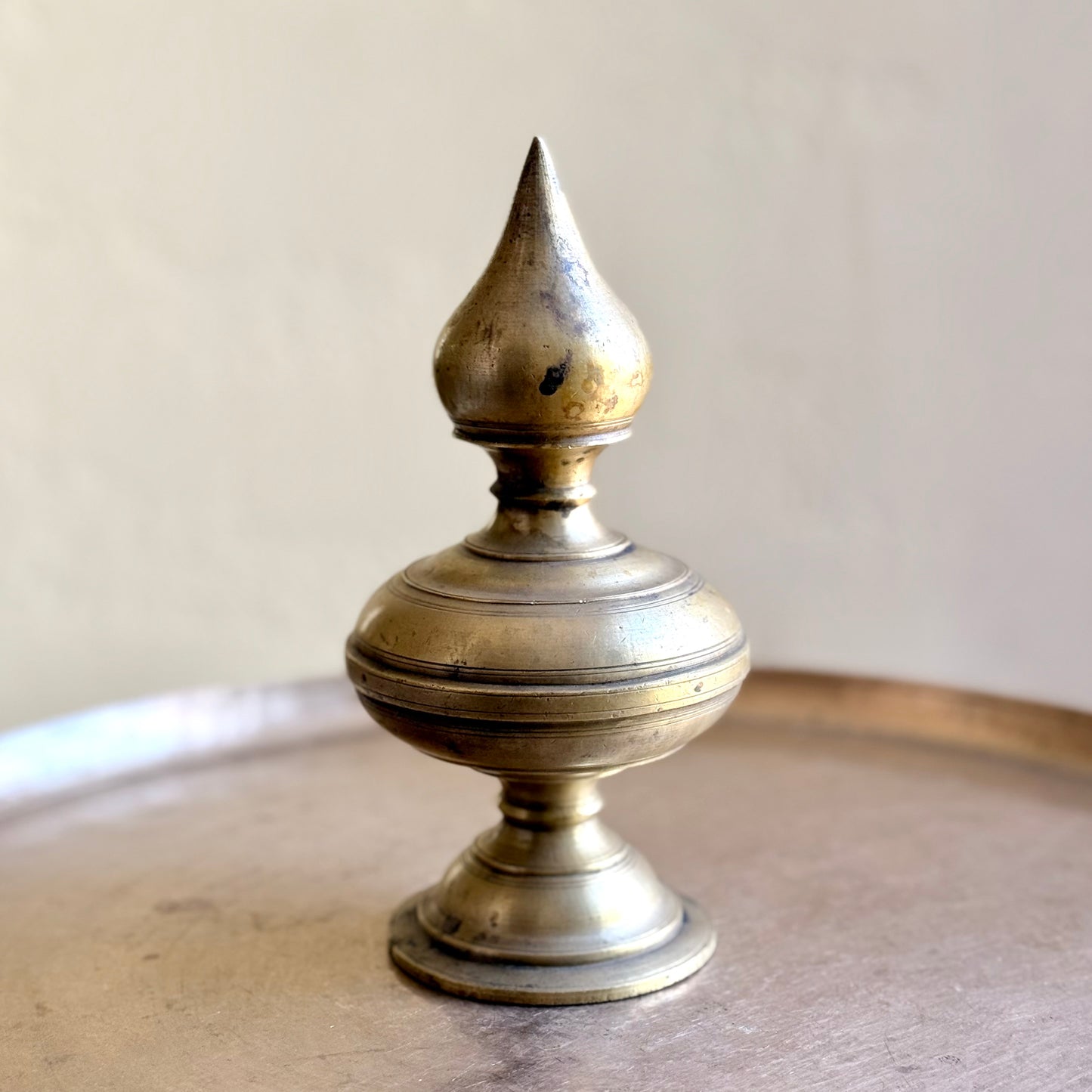 Antique Temple Finial - Rare Find