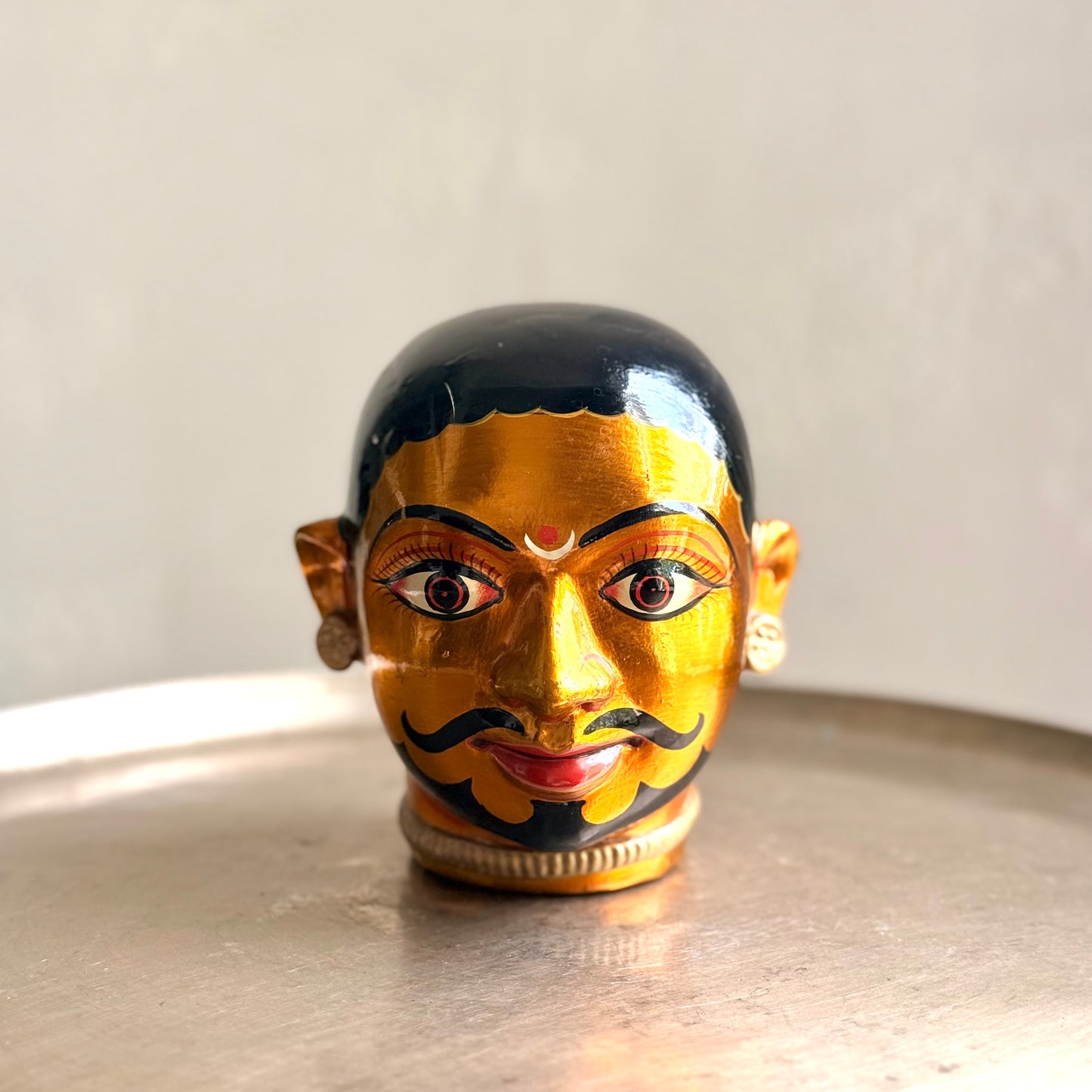 Kinnal Rati and Manmatha - Karnataka