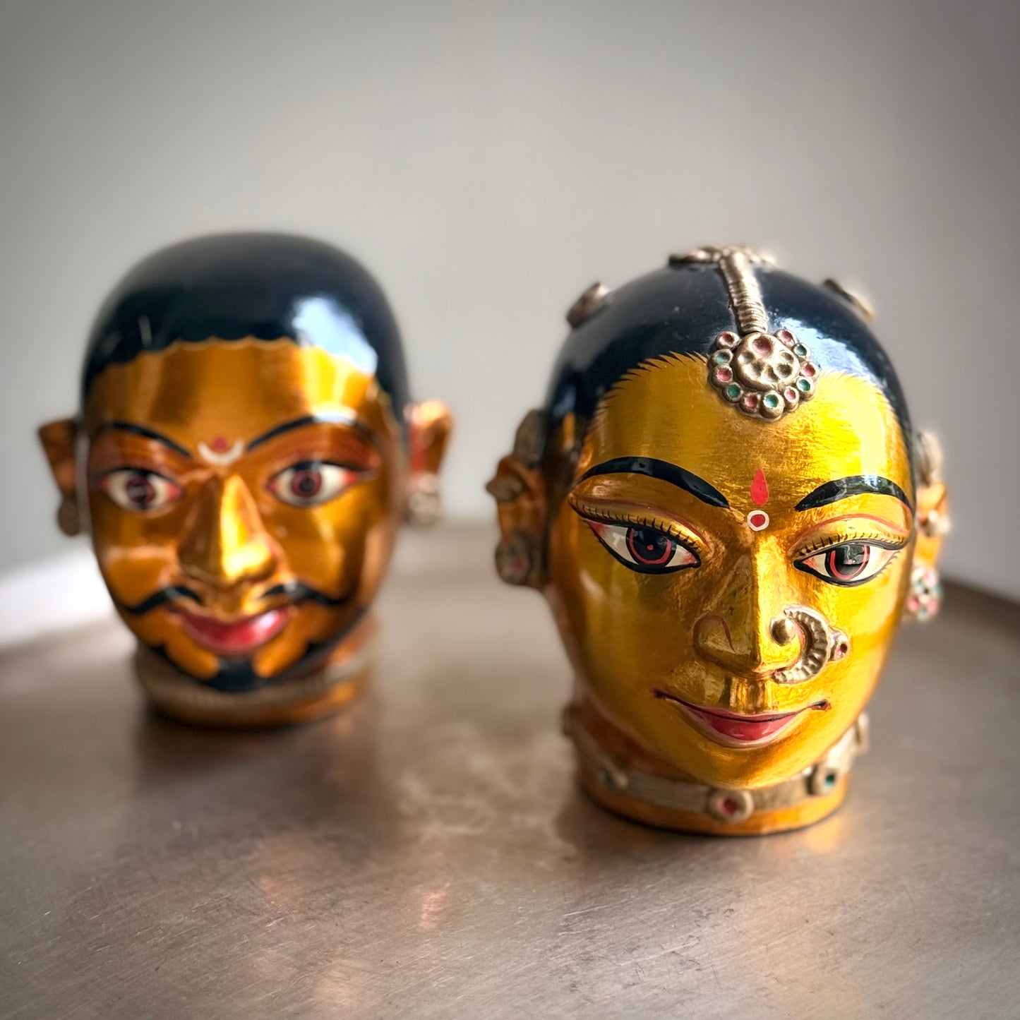 Kinnal Rati and Manmatha - Karnataka