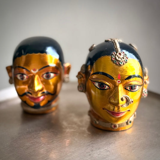 Kinnal Rati and Manmatha - Karnataka