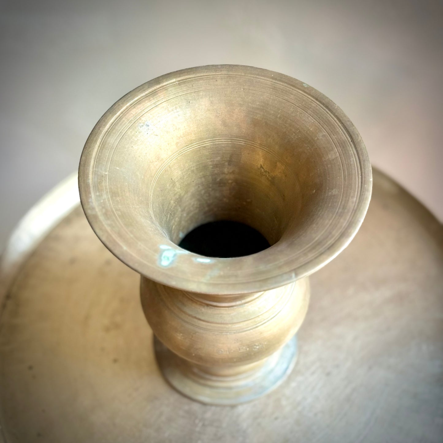 Brass Kolambi