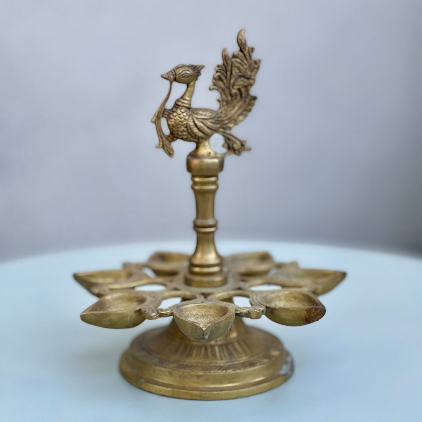 Annapakshi Lamp