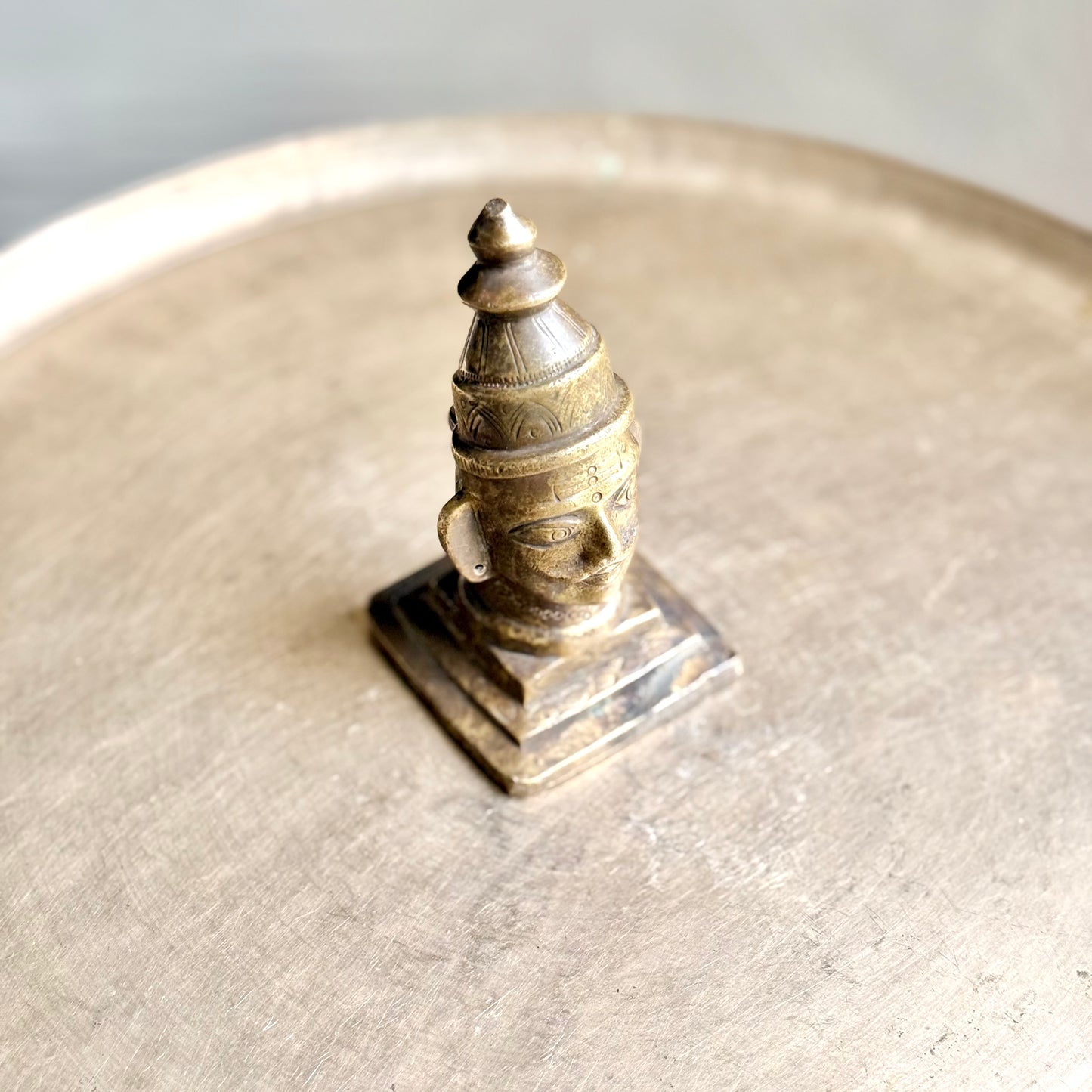 The Eternal Presence: Vintage Shiva Mukha