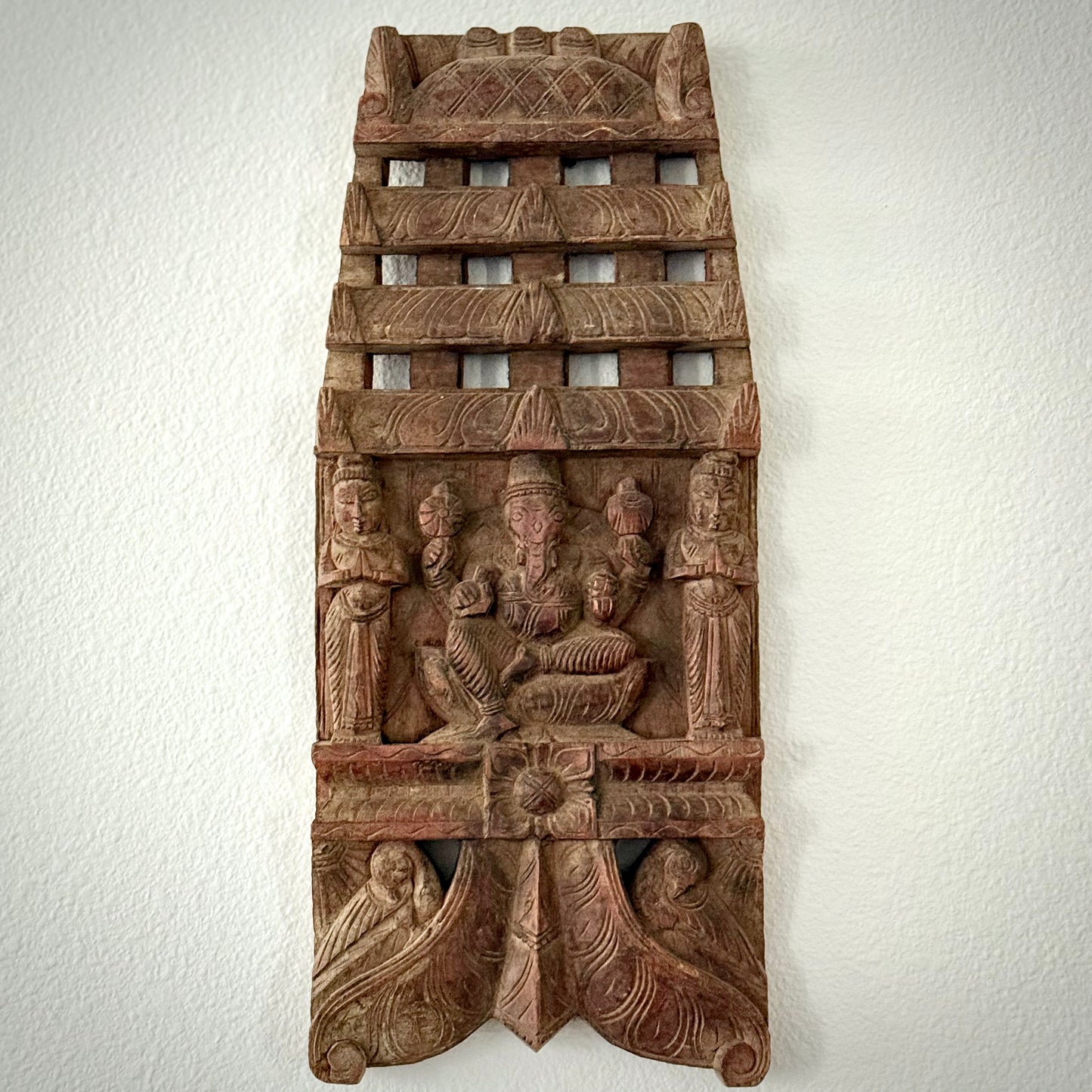 Vintage Kavadi Panel