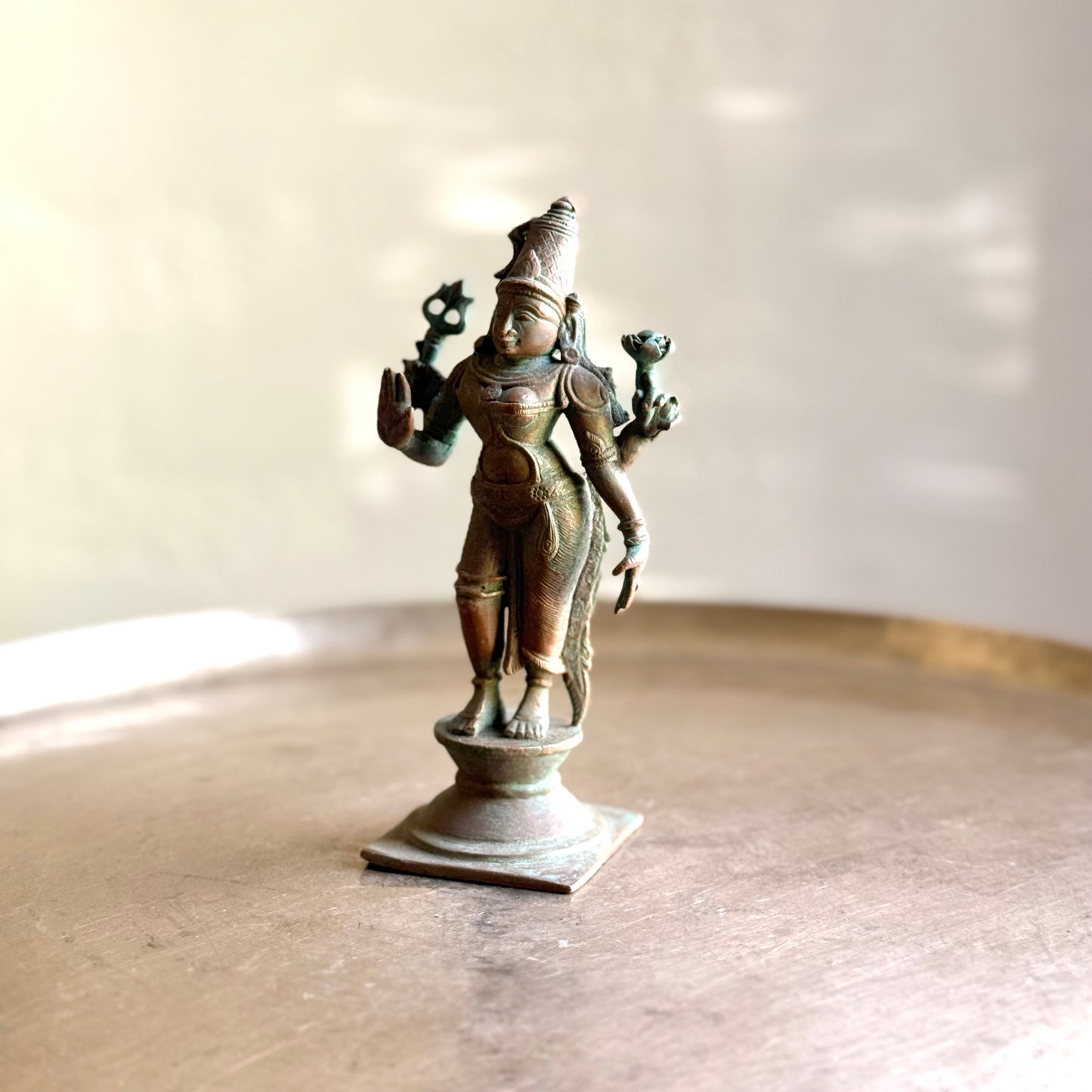 Ardhanarishvara: The Divine Union