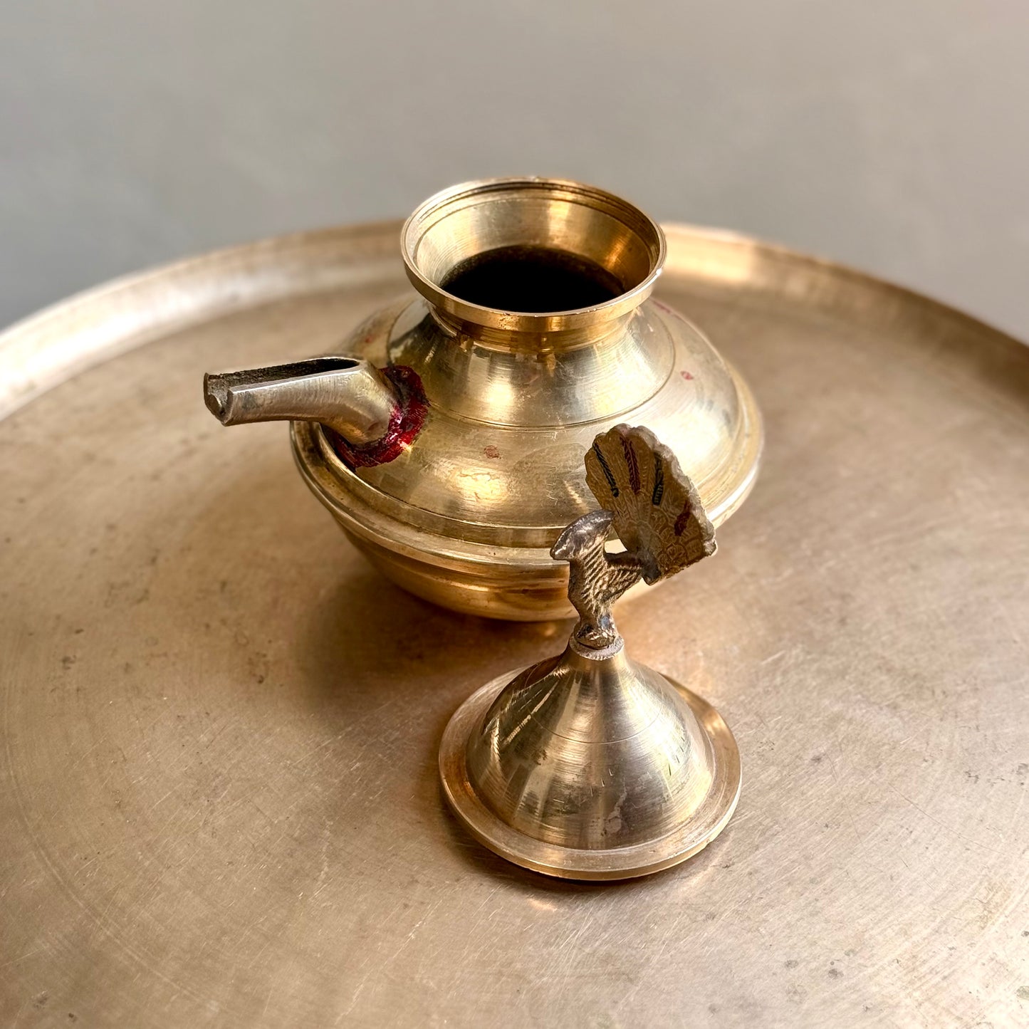 ‘Morna’ Ghee Pot