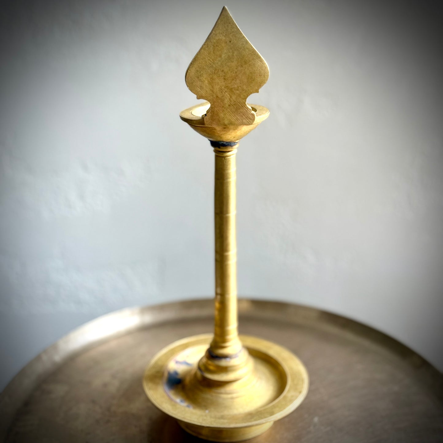 Rare Oil Lamp - A Collector’s Piece