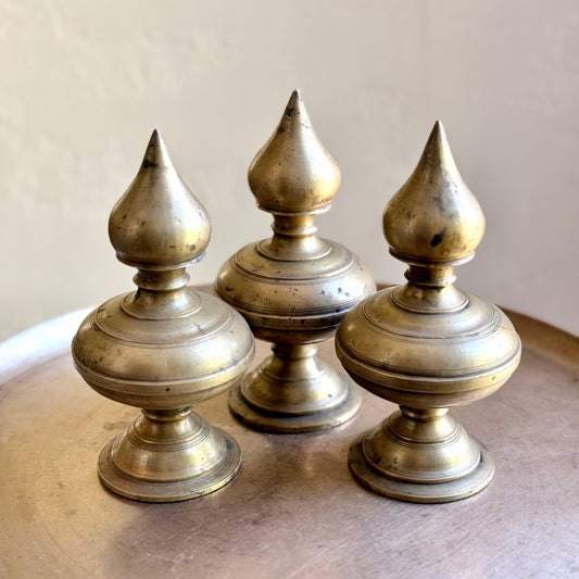 Antique Temple Finial - Rare Find