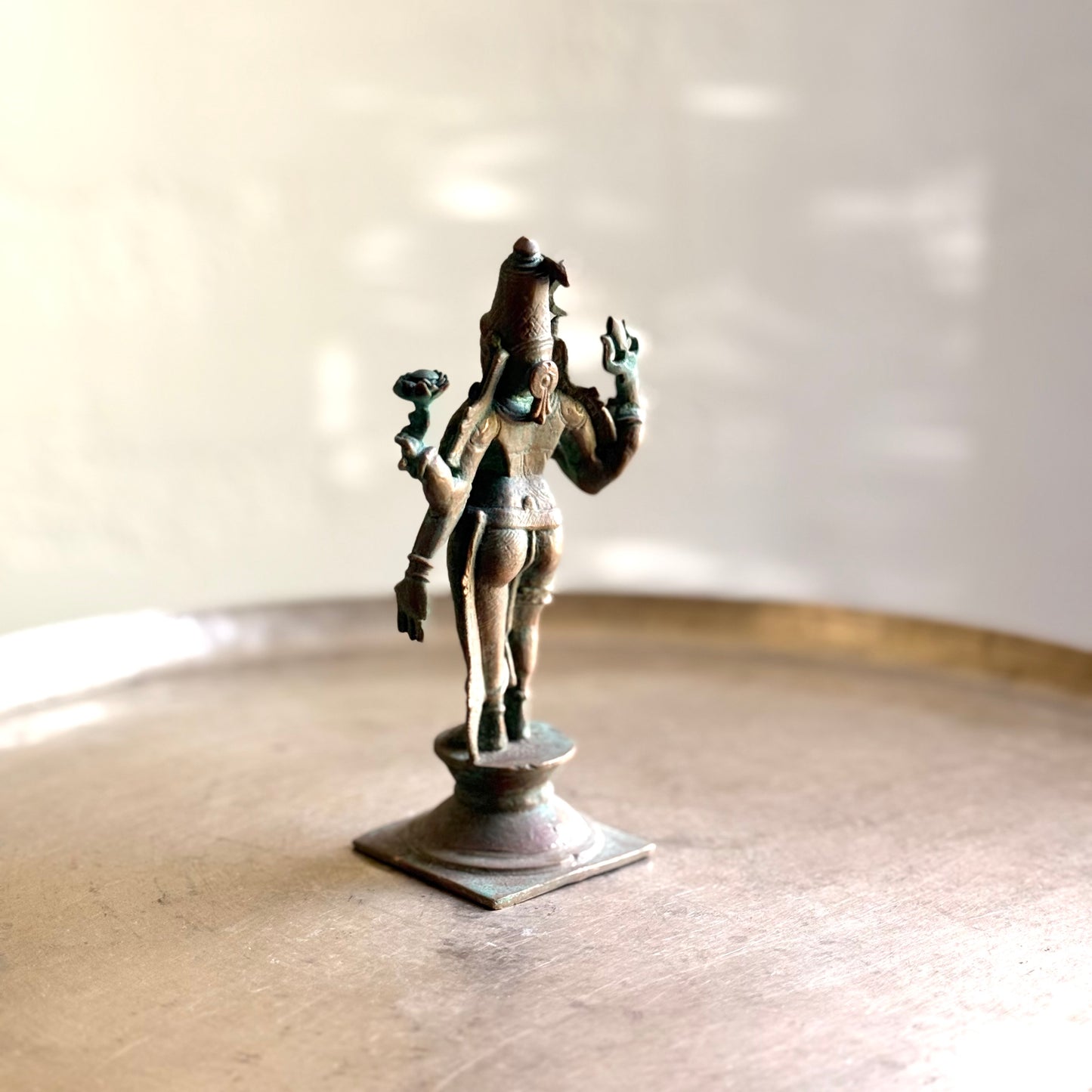 Ardhanarishvara: The Divine Union