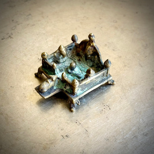 Vintage Shiva Baithak - A Collector’s Piece